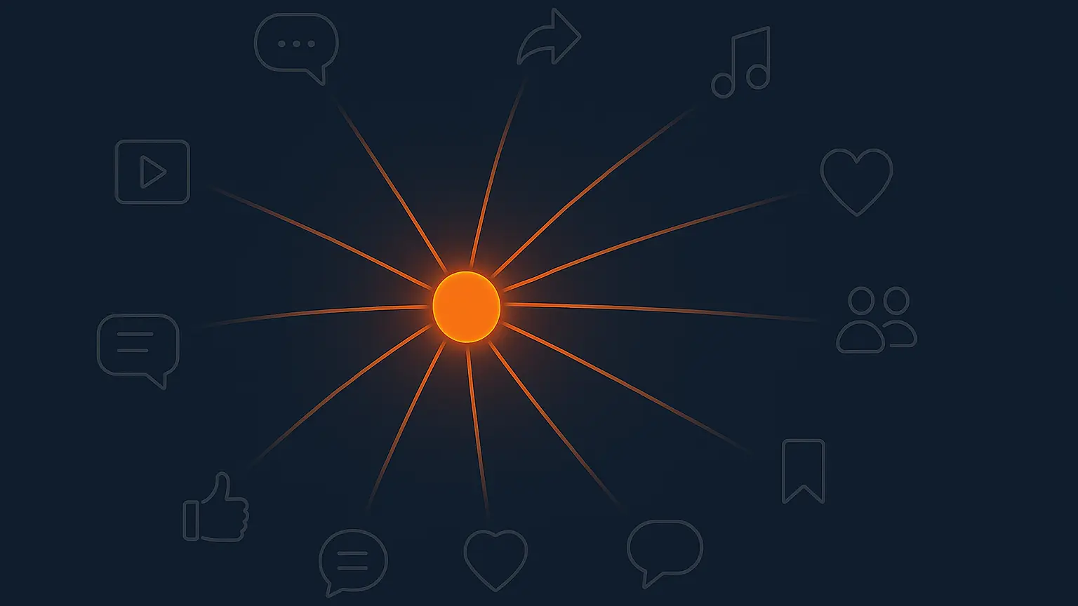 5 reasons to outsource your social media marketing